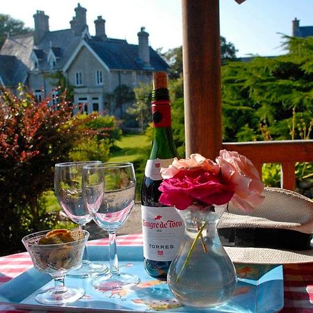 Slade Cottage Bridgend  Bagian luar foto