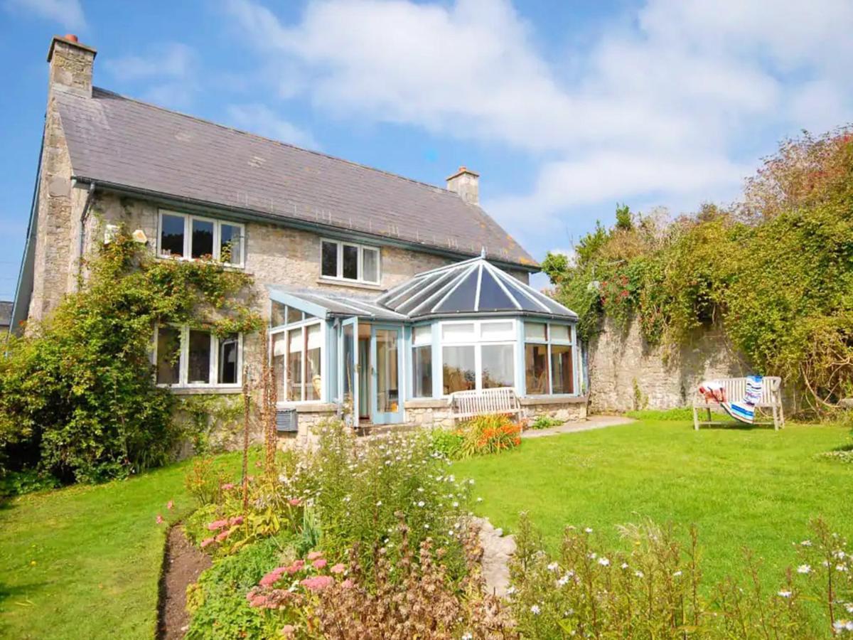 Slade Cottage Bridgend  Bagian luar foto