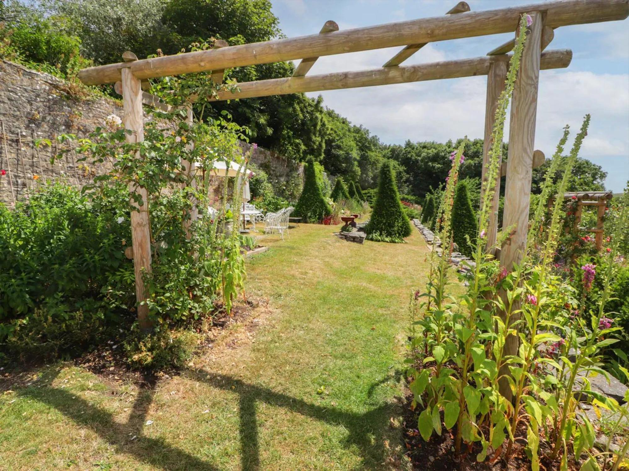 Slade Cottage Bridgend  Bagian luar foto
